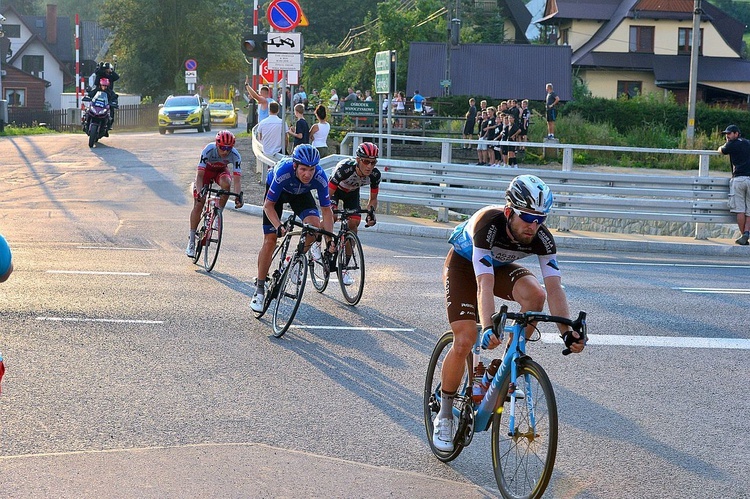 Ostatni etap Tour de Pologne