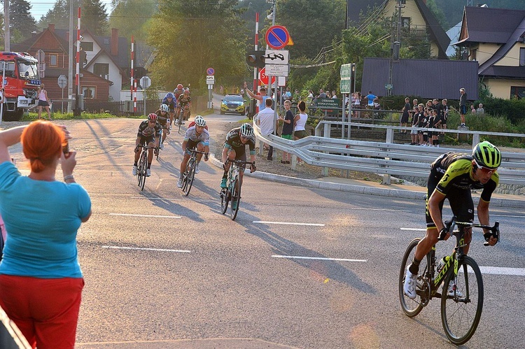 Ostatni etap Tour de Pologne