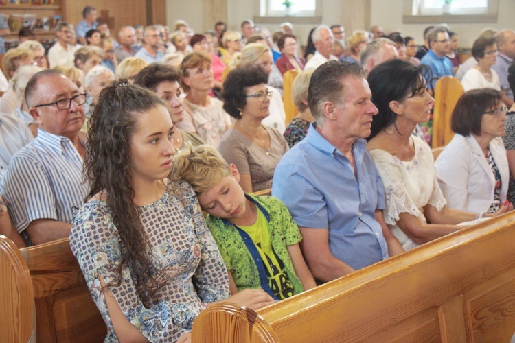 Kalwaria Papieska Pojezierza Iławskiego