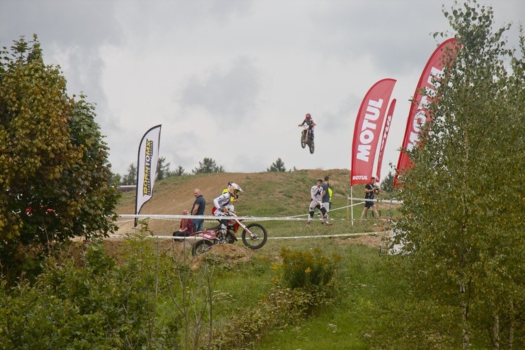Super Enduro w Jeleniej Dolinie