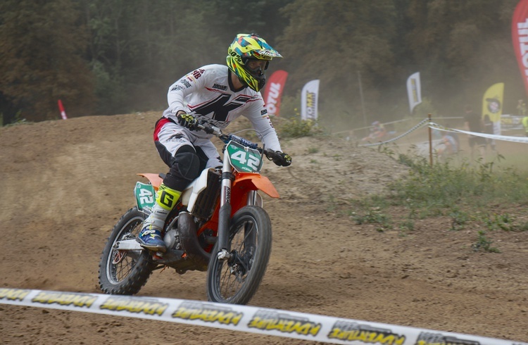 Super Enduro w Jeleniej Dolinie