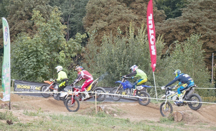 Super Enduro w Jeleniej Dolinie