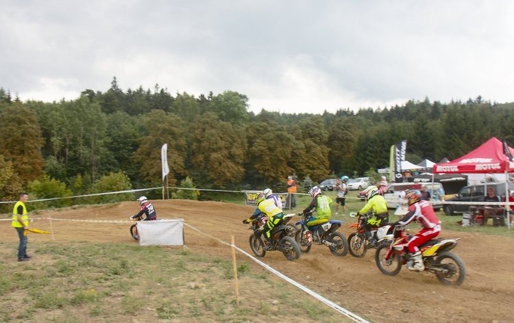 Super Enduro w Jeleniej Dolinie