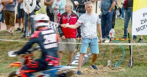 Super Enduro w Jeleniej Dolinie
