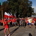 38. PPK na Jasnej Górze - powitanie przez abp. Marka Jędraszewskiego