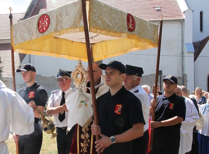 Odpust ku czci św. Filomeny