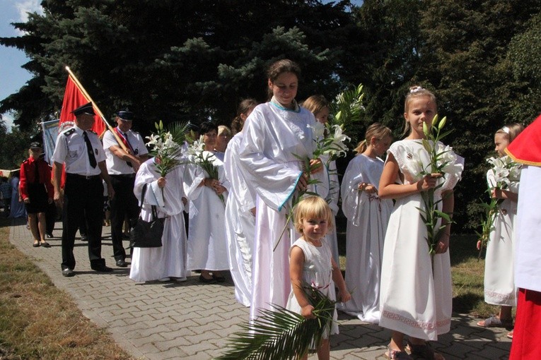 Odpust ku czci św. Filomeny