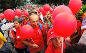 35. Piesza Pielgrzymka Oświęcimska na Jasnej Górze - 2018