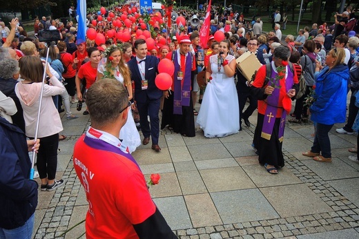 35. Piesza Pielgrzymka Oświęcimska na Jasnej Górze - 2018