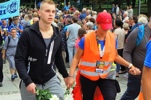 35. Piesza Pielgrzymka Oświęcimska na Jasnej Górze - 2018