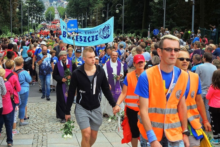 35. Piesza Pielgrzymka Oświęcimska na Jasnej Górze - 2018