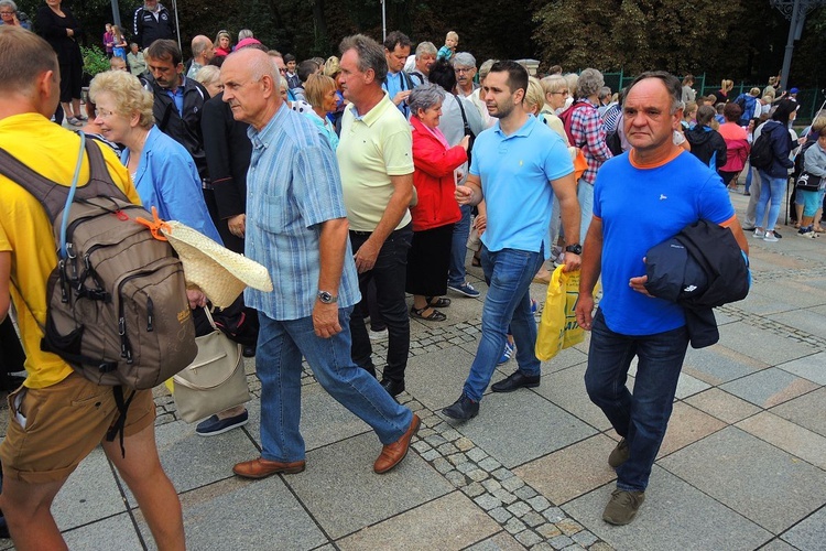 35. Piesza Pielgrzymka Oświęcimska na Jasnej Górze - 2018