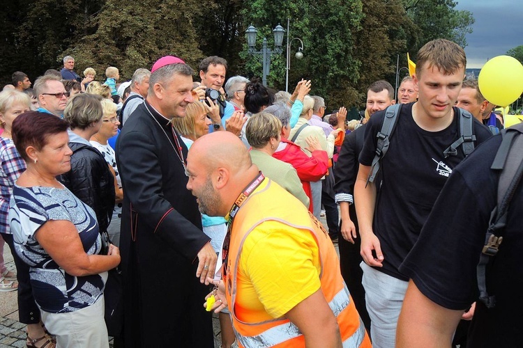 35. Piesza Pielgrzymka Oświęcimska na Jasnej Górze - 2018