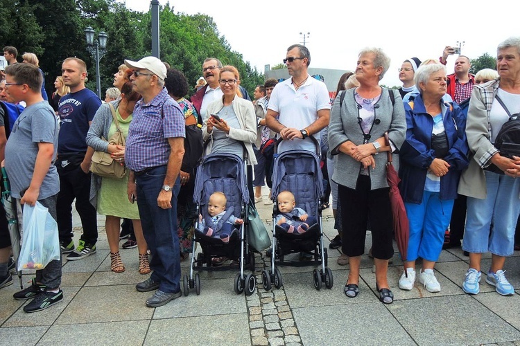 35. Piesza Pielgrzymka Oświęcimska na Jasnej Górze - 2018