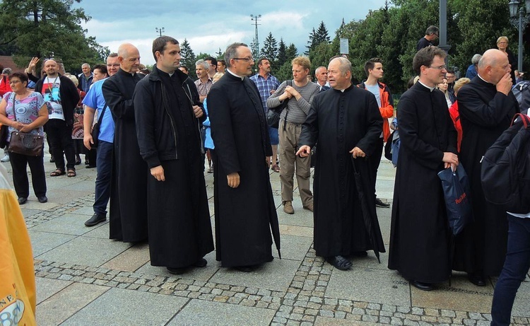 35. Piesza Pielgrzymka Oświęcimska na Jasnej Górze - 2018