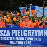 35. Piesza Pielgrzymka Oświęcimska na Jasnej Górze - 2018