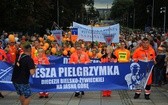 35. Piesza Pielgrzymka Oświęcimska na Jasnej Górze - 2018