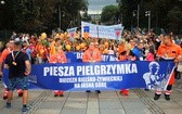 35. Piesza Pielgrzymka Oświęcimska na Jasnej Górze - 2018