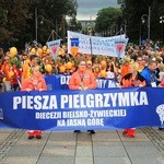 35. Piesza Pielgrzymka Oświęcimska na Jasnej Górze - 2018