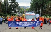 35. Piesza Pielgrzymka Oświęcimska na Jasnej Górze - 2018