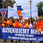 35. Piesza Pielgrzymka Oświęcimska na Jasnej Górze - 2018