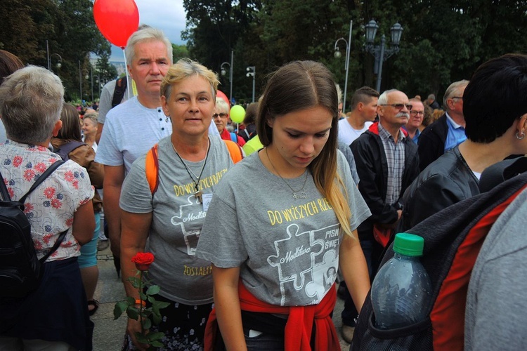 32. Piesza Pielgrzymka Andrychowska na Jasnej Górze - 2018