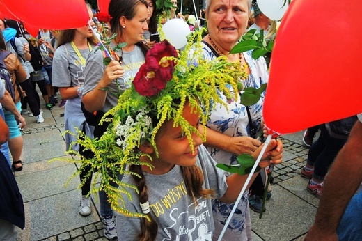 32. Piesza Pielgrzymka Andrychowska na Jasnej Górze - 2018