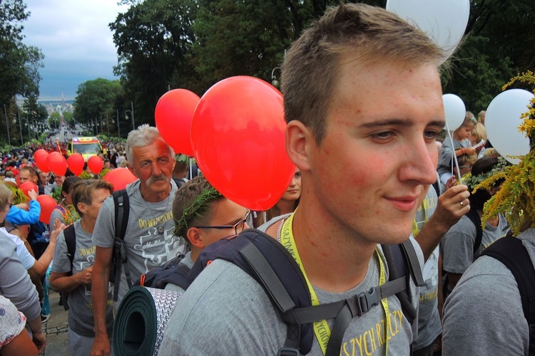 32. Piesza Pielgrzymka Andrychowska na Jasnej Górze - 2018