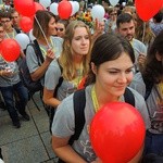 32. Piesza Pielgrzymka Andrychowska na Jasnej Górze - 2018