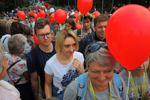 32. Piesza Pielgrzymka Andrychowska na Jasnej Górze - 2018