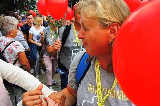 32. Piesza Pielgrzymka Andrychowska na Jasnej Górze - 2018