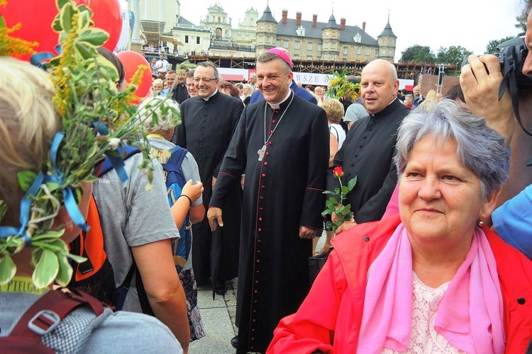 32. Piesza Pielgrzymka Andrychowska na Jasnej Górze - 2018