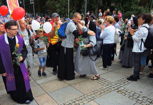 32. Piesza Pielgrzymka Andrychowska na Jasnej Górze - 2018