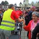 16. Andrychowska Pielgrzymka Rowerowa na Jasnej Górze - 2018