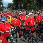 16. Andrychowska Pielgrzymka Rowerowa na Jasnej Górze - 2018