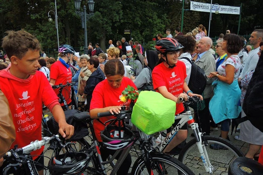 16. Andrychowska Pielgrzymka Rowerowa na Jasnej Górze - 2018