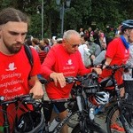 16. Andrychowska Pielgrzymka Rowerowa na Jasnej Górze - 2018