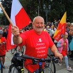 16. Andrychowska Pielgrzymka Rowerowa na Jasnej Górze - 2018