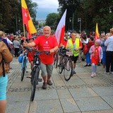 16. Andrychowska Pielgrzymka Rowerowa na Jasnej Górze - 2018