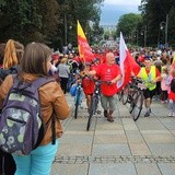 16. Andrychowska Pielgrzymka Rowerowa na Jasnej Górze - 2018