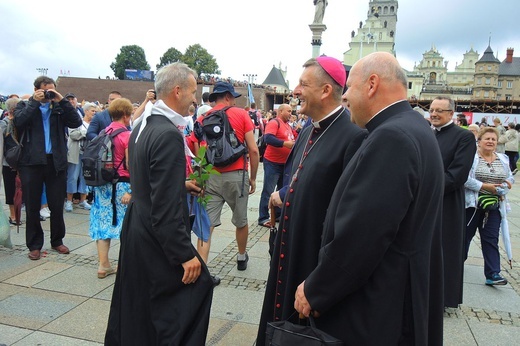 27. Piesza Pielgrzymka Cieszyńska na Jasnej Górze - 2018