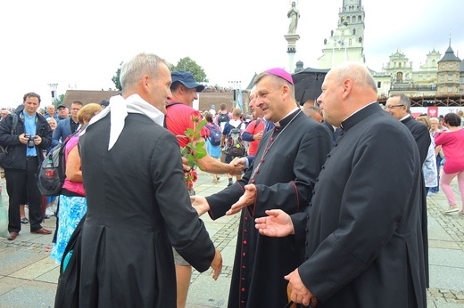 27. Piesza Pielgrzymka Cieszyńska na Jasnej Górze - 2018