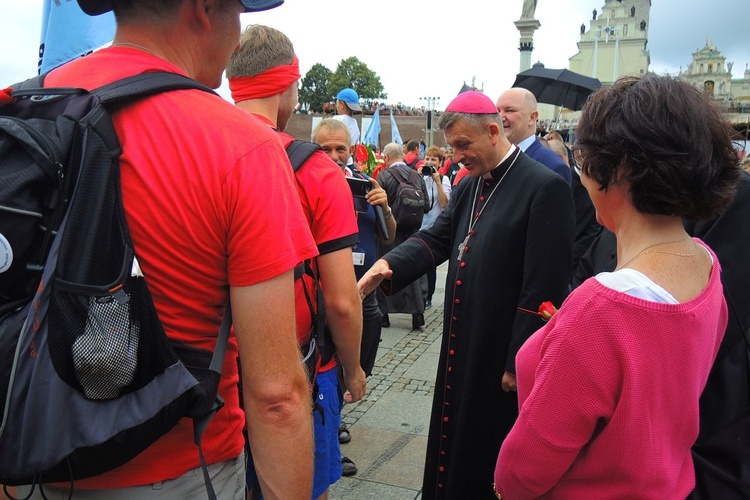 27. Piesza Pielgrzymka Cieszyńska na Jasnej Górze - 2018