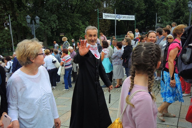 27. Piesza Pielgrzymka Cieszyńska na Jasnej Górze - 2018