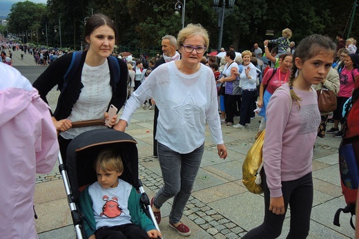 27. Piesza Pielgrzymka Cieszyńska na Jasnej Górze - 2018