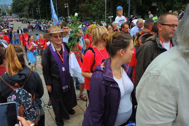 27. Piesza Pielgrzymka Cieszyńska na Jasnej Górze - 2018