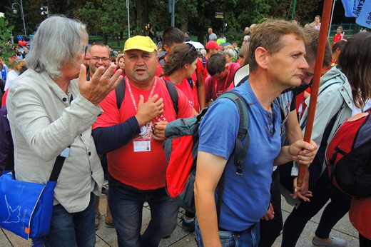 27. Piesza Pielgrzymka Cieszyńska na Jasnej Górze - 2018