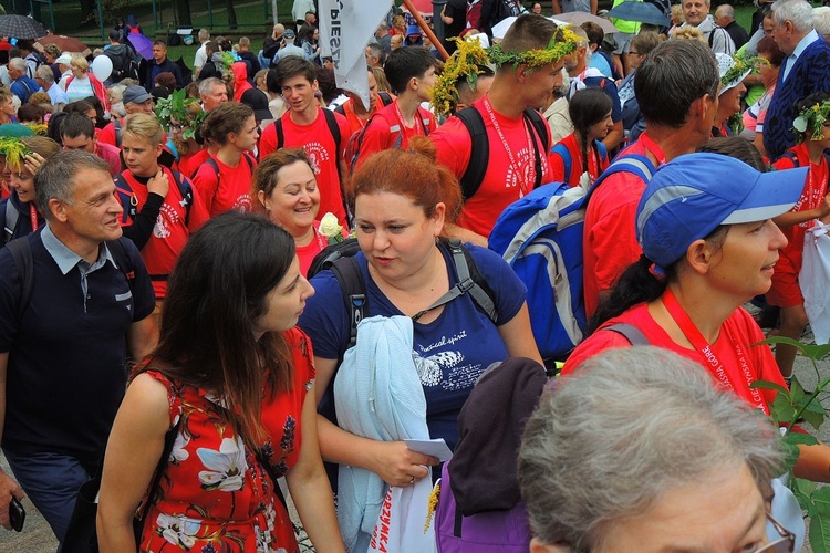 27. Piesza Pielgrzymka Cieszyńska na Jasnej Górze - 2018