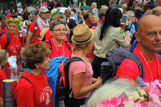 27. Piesza Pielgrzymka Cieszyńska na Jasnej Górze - 2018