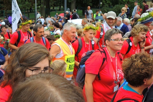 27. Piesza Pielgrzymka Cieszyńska na Jasnej Górze - 2018